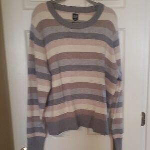 GAP Striped Women's Sweater